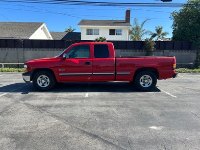 Used 1999 Chevrolet Silverado 1500 LS w/ Firm Ride Suspension Pkg