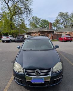 Used 2008 Volkswagen Jetta SE