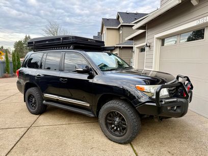 Used 2013 Toyota Land Cruiser