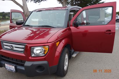 Used 2008 Honda Element EX