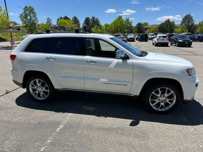 Used 2014 Jeep Grand Cherokee Summit