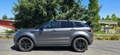 Used 2018 Land Rover Range Rover Evoque Landmark Edition