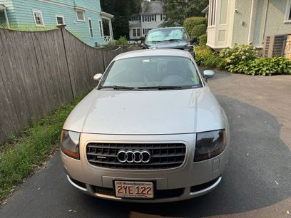 Used 2006 Audi TT 1.8T