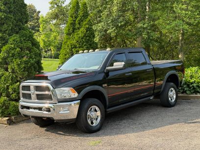 Used 2012 RAM 2500 Power Wagon w/ Luxury Group