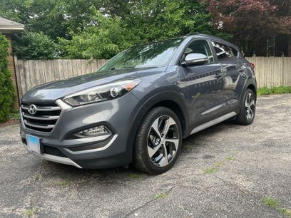 Used 2017 Hyundai Tucson Value