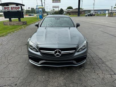 Used 2018 Mercedes-Benz C 63 AMG S