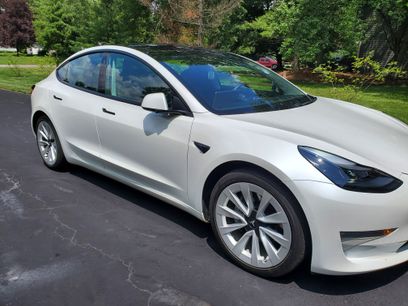 Used 2021 Tesla Model 3 Long Range