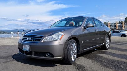 Used 2006 INFINITI M45