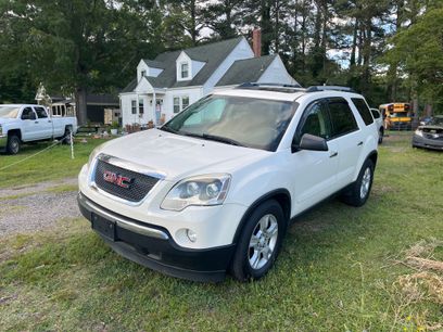 Used 2011 GMC Acadia SLE