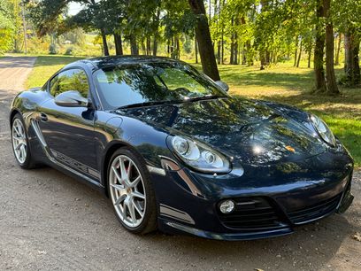 Used 2012 Porsche Cayman R