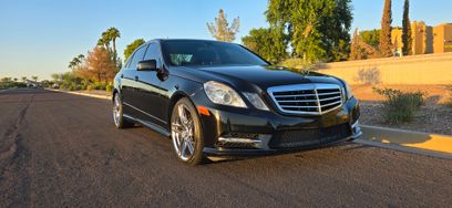Used 2013 Mercedes-Benz E 350 Sedan