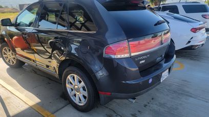 Used 2007 Lincoln MKX 2WD