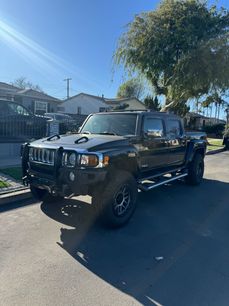 Used 2009 HUMMER H3T Alpha
