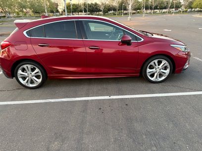 Used 2018 Chevrolet Cruze Premier