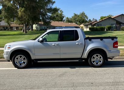 Used 2010 Ford Explorer Sport Trac Limited