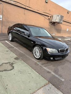 Used 2008 BMW 750Li
