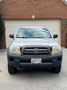 Used 2009 Toyota Tacoma 4x4 Access Cab V6