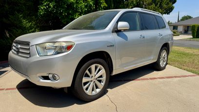 Used 2008 Toyota Highlander Limited