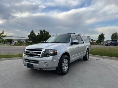 Used 2012 Ford Expedition EL Limited