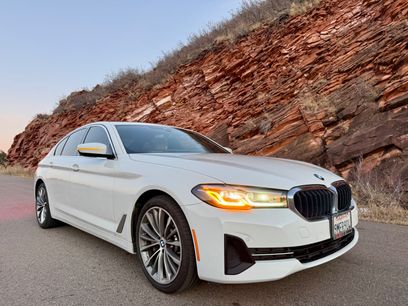 Used 2021 BMW 530i w/ Convenience Package