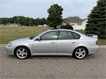 Used 2006 Subaru Legacy 2.5i Special Edition
