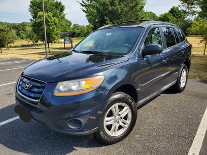 Used 2011 Hyundai Santa Fe GLS