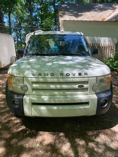 Used 2005 Land Rover LR3 SE