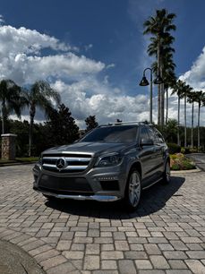 Used 2015 Mercedes-Benz GL 550 4MATIC