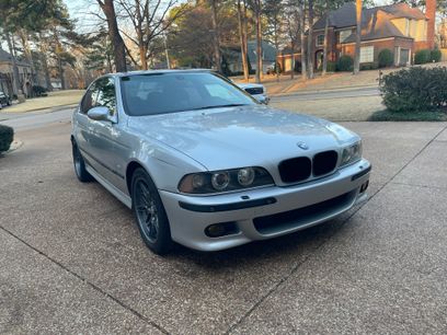 Used 2001 BMW M5