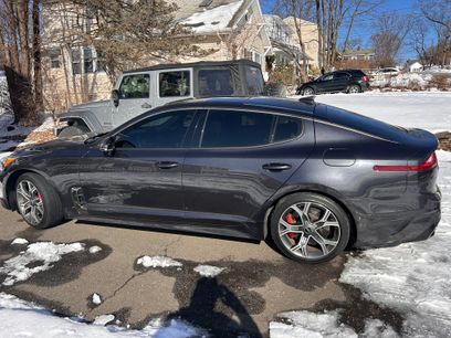 Used 2019 Kia Stinger GT2