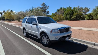 Used 2004 Lincoln Aviator Luxury
