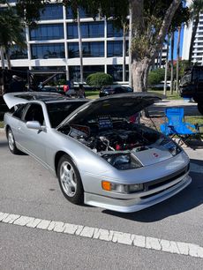Used 1993 Nissan 300ZX 2+2 Hatchback