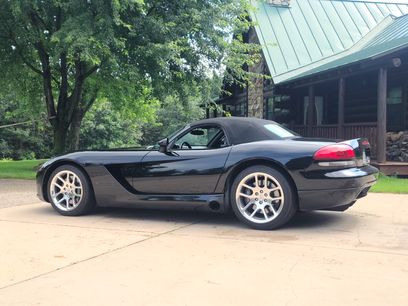 Used 2003 Dodge Viper SRT-10