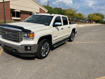 Used 2015 GMC Sierra 1500 SLT