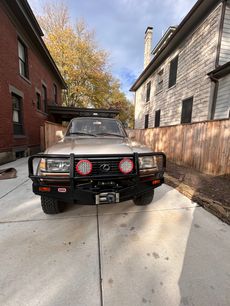 Used 1997 Lexus LX 450 4WD