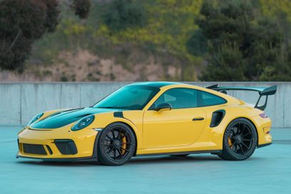 Used 2019 Porsche 911 GT3 RS