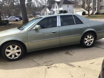 Used 2006 Cadillac DTS