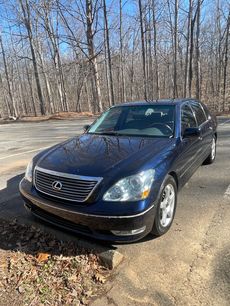 Used 2005 Lexus LS 430
