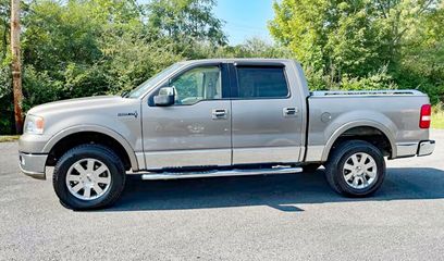 Used 2006 Lincoln Mark LT 4x4