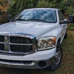 Used 2006 Dodge Ram 2500 Truck SLT w/ Trailer Tow Group