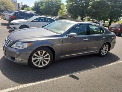 Used 2012 Lexus LS 460 AWD
