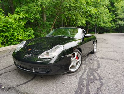 Used 2000 Porsche Boxster S