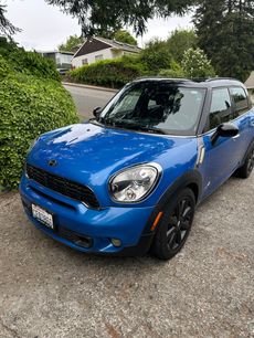 Used 2012 MINI Cooper Countryman S