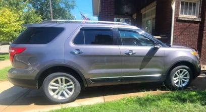 Used 2013 Ford Explorer XLT