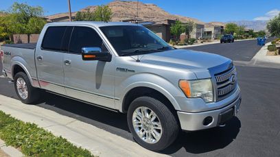 Used 2010 Ford F150 Platinum