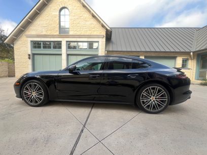 Used 2018 Porsche Panamera Turbo