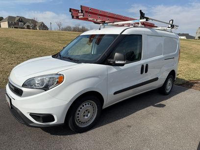 Used 2022 RAM ProMaster City Tradesman