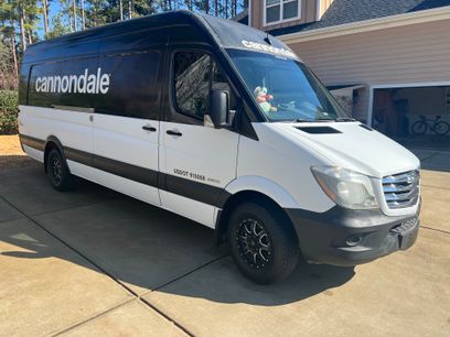 Used 2016 Freightliner Sprinter 2500