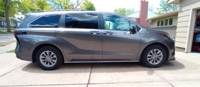 Used 2023 Toyota Sienna LE
