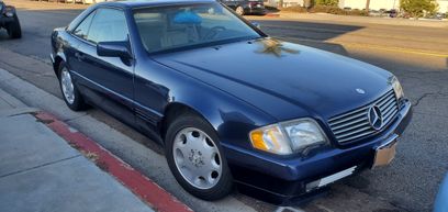 Used 1995 Mercedes-Benz SL 500